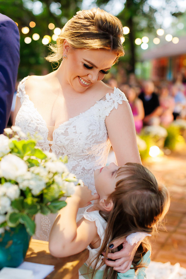 Casamento no Espaço Seringueira em Piracicaba SP
