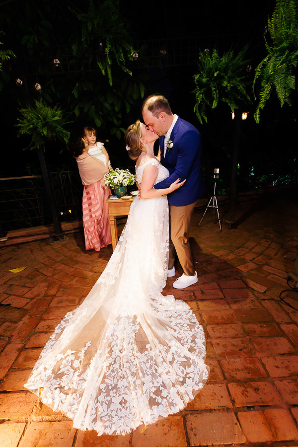 Casamento no Espaço Seringueira em Piracicaba SP