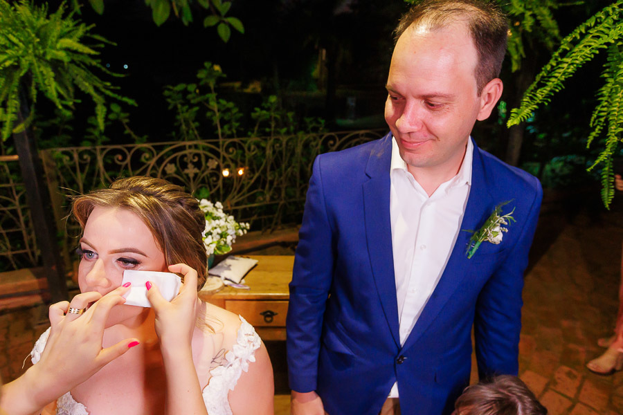 Casamento no Espaço Seringueira em Piracicaba SP