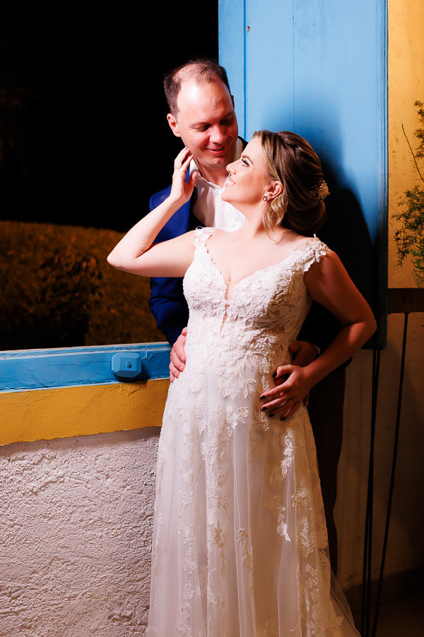 Casamento no Espaço Seringueira em Piracicaba SP