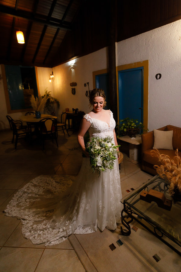 Casamento no Espaço Seringueira em Piracicaba SP