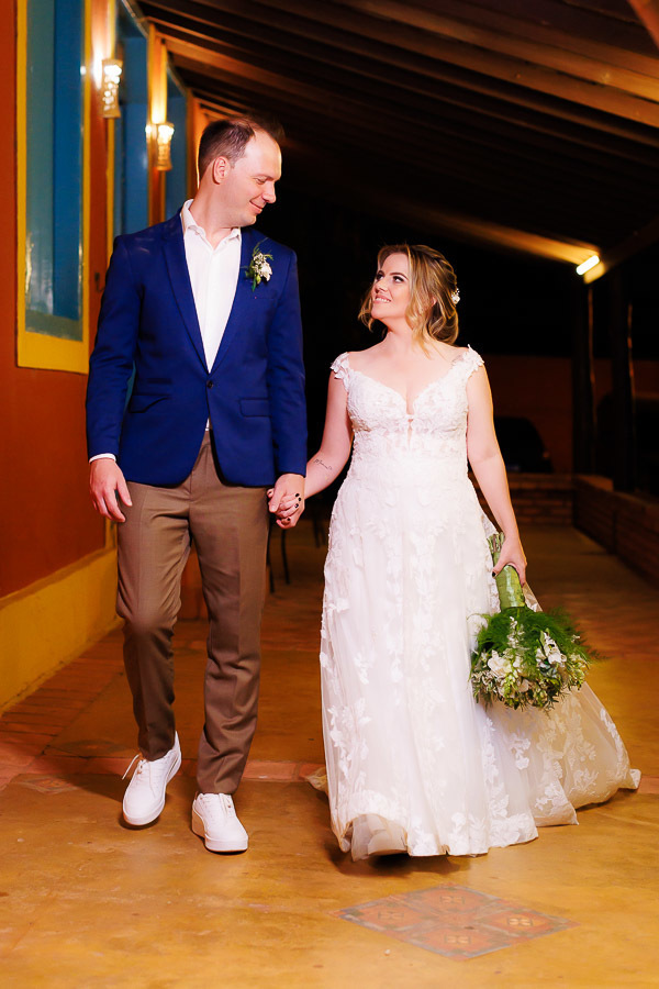 Casamento no Espaço Seringueira em Piracicaba SP