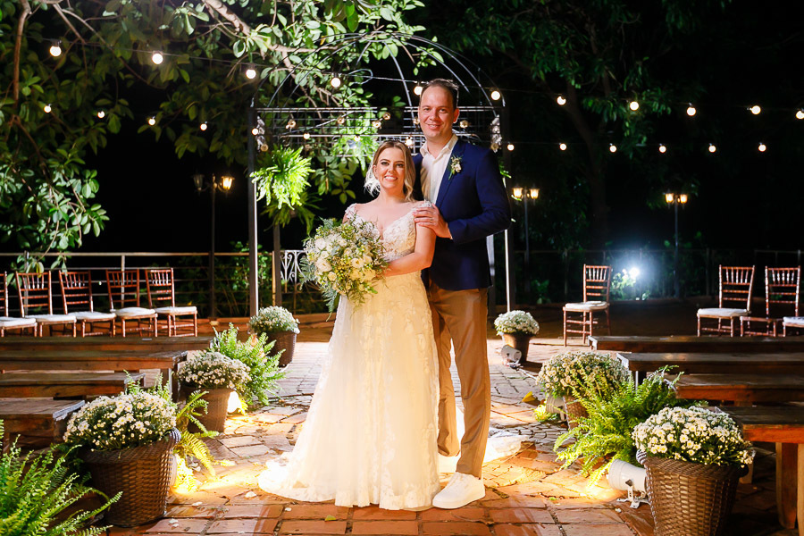 Casamento no Espaço Seringueira em Piracicaba SP