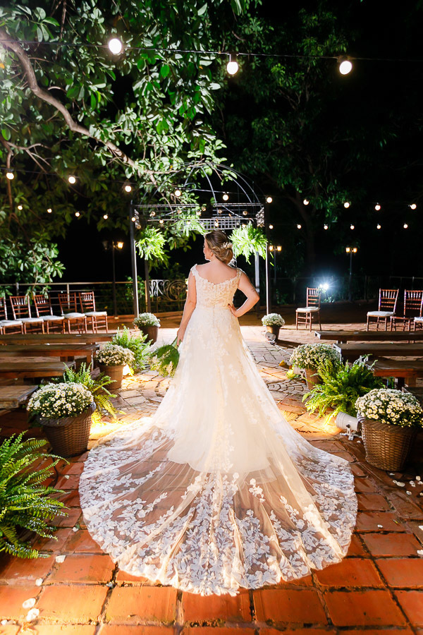 Casamento no Espaço Seringueira em Piracicaba SP