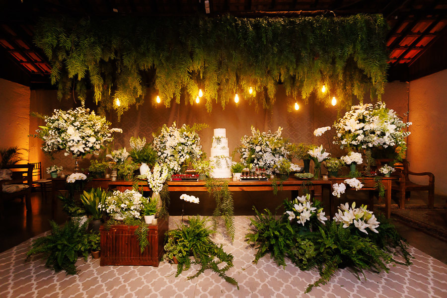 Casamento no Espaço Seringueira em Piracicaba SP