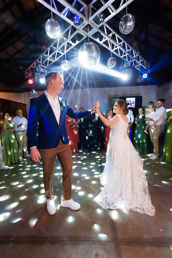 Casamento no Espaço Seringueira em Piracicaba SP