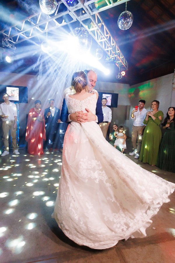 Casamento no Espaço Seringueira em Piracicaba SP