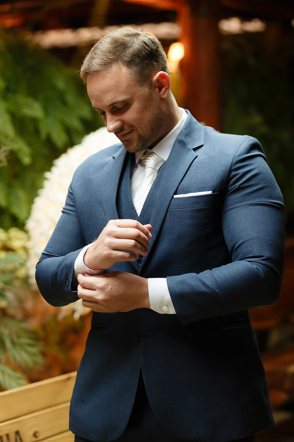 Casamento Maíra e Daniel Vila Paraíso Restaurante Campinas