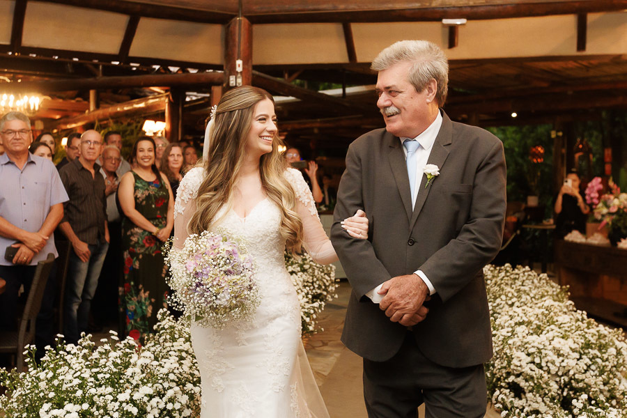 Casamento Maíra e Daniel Vila Paraíso Restaurante Campinas