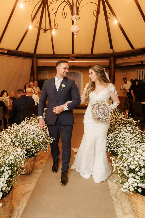 Casamento Maíra e Daniel Vila Paraíso Restaurante Campinas
