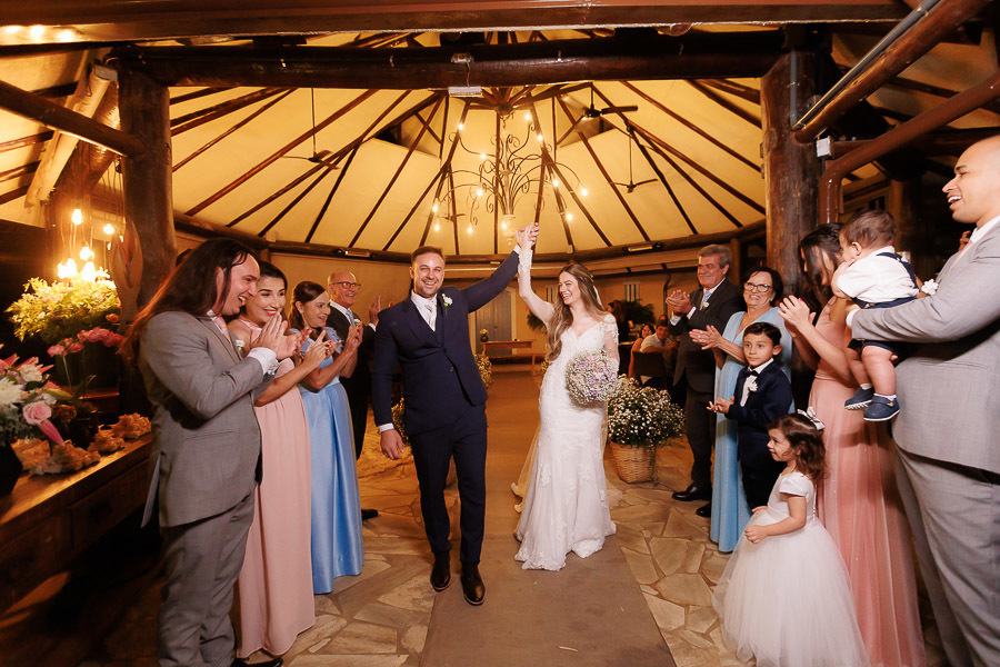 Casamento Maíra e Daniel Vila Paraíso Restaurante Campinas