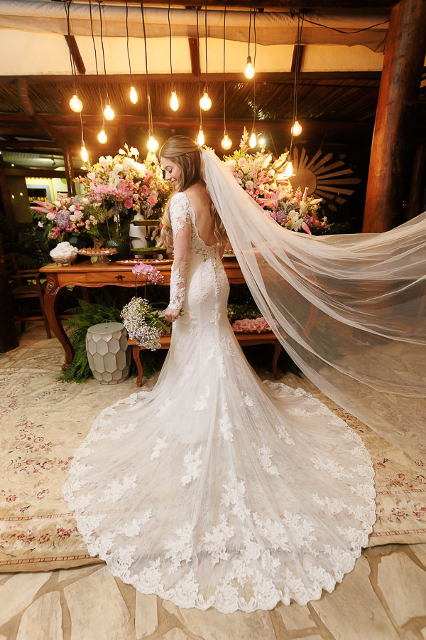 Casamento Maíra e Daniel Vila Paraíso Restaurante Campinas