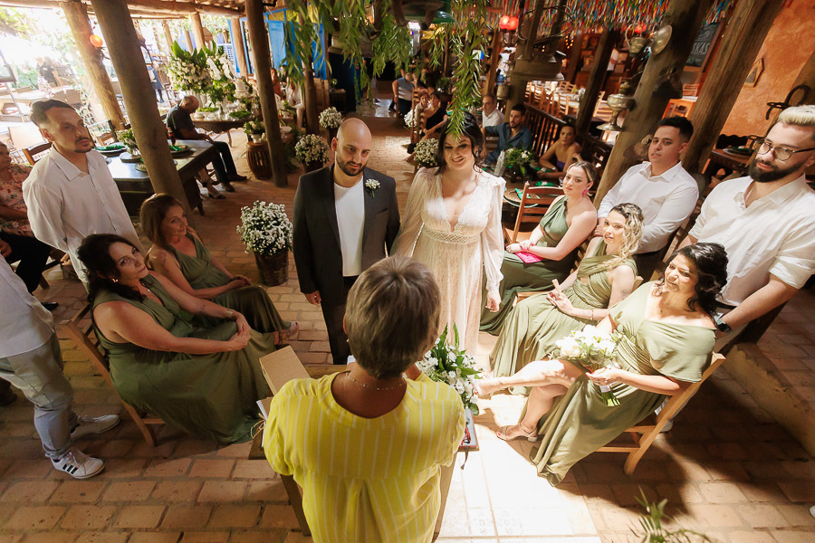 Mini Wedding Restaurante Fogão Mineiro Sousas Campinas SP