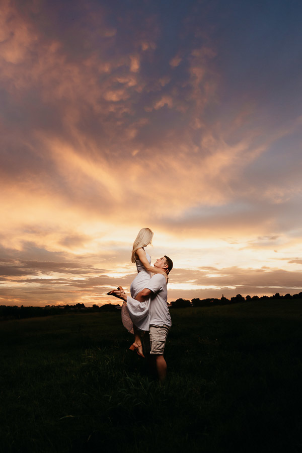 Ensaio Pré Wedding Holambra SP