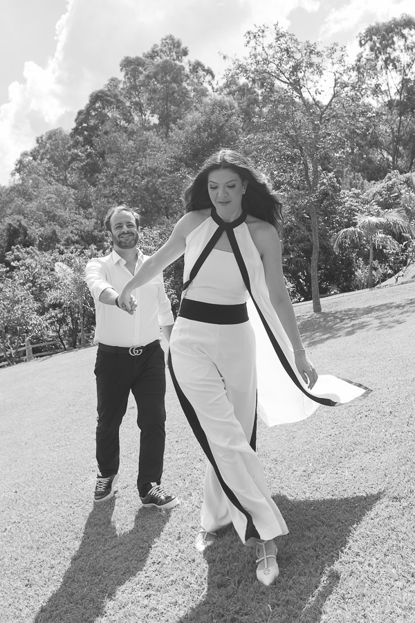 Ensaio Pré Wedding do casal Claudiane e Ricardo na Fazenda da Mata em Itatiba SP