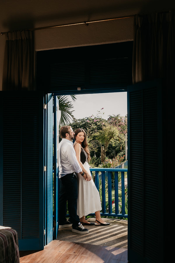 Ensaio Pré Wedding do casal Claudiane e Ricardo na Fazenda da Mata em Itatiba SP