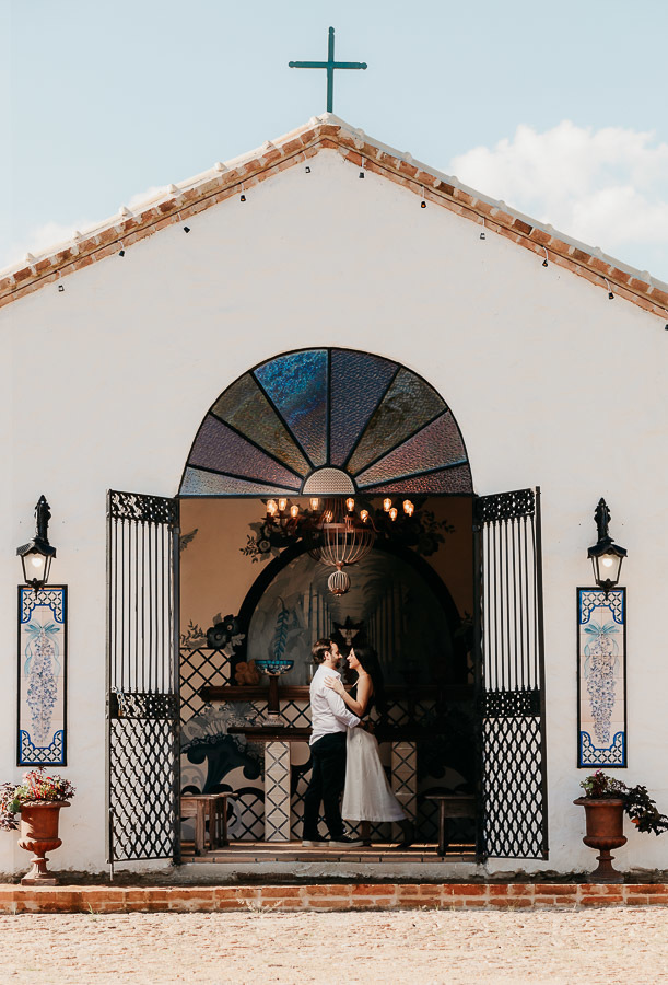 Ensaio Pré Wedding do casal Claudiane e Ricardo na Fazenda da Mata em Itatiba SP