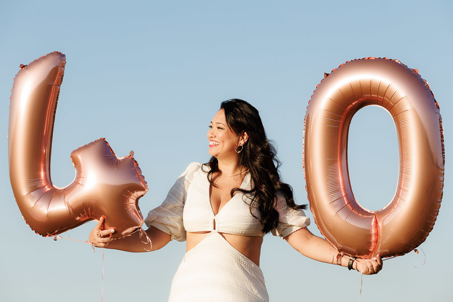 ensaio externo de aniversario de 40 anos em Holambra SP Gisele Shiraga