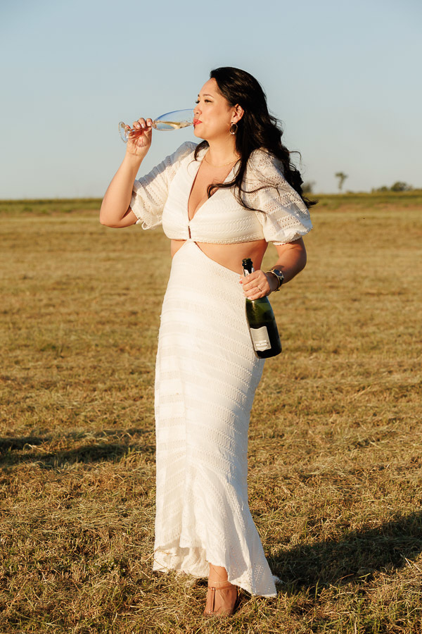 ensaio externo de aniversario de 40 anos em Holambra SP Gisele Shiraga