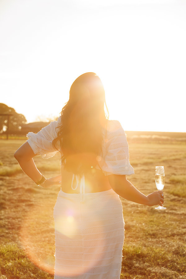ensaio externo de aniversario de 40 anos em Holambra SP Gisele Shiraga