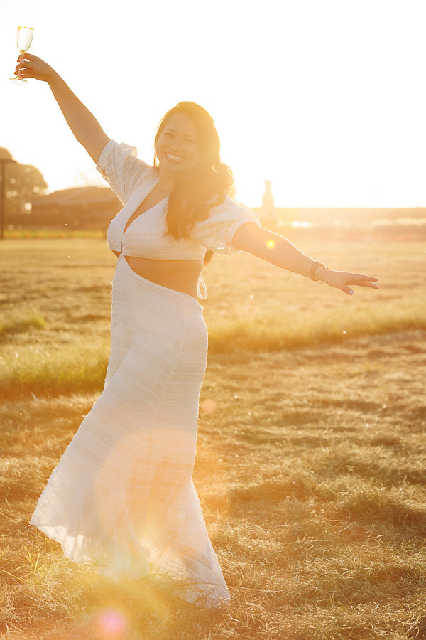 ensaio externo de aniversario de 40 anos em Holambra SP Gisele Shiraga
