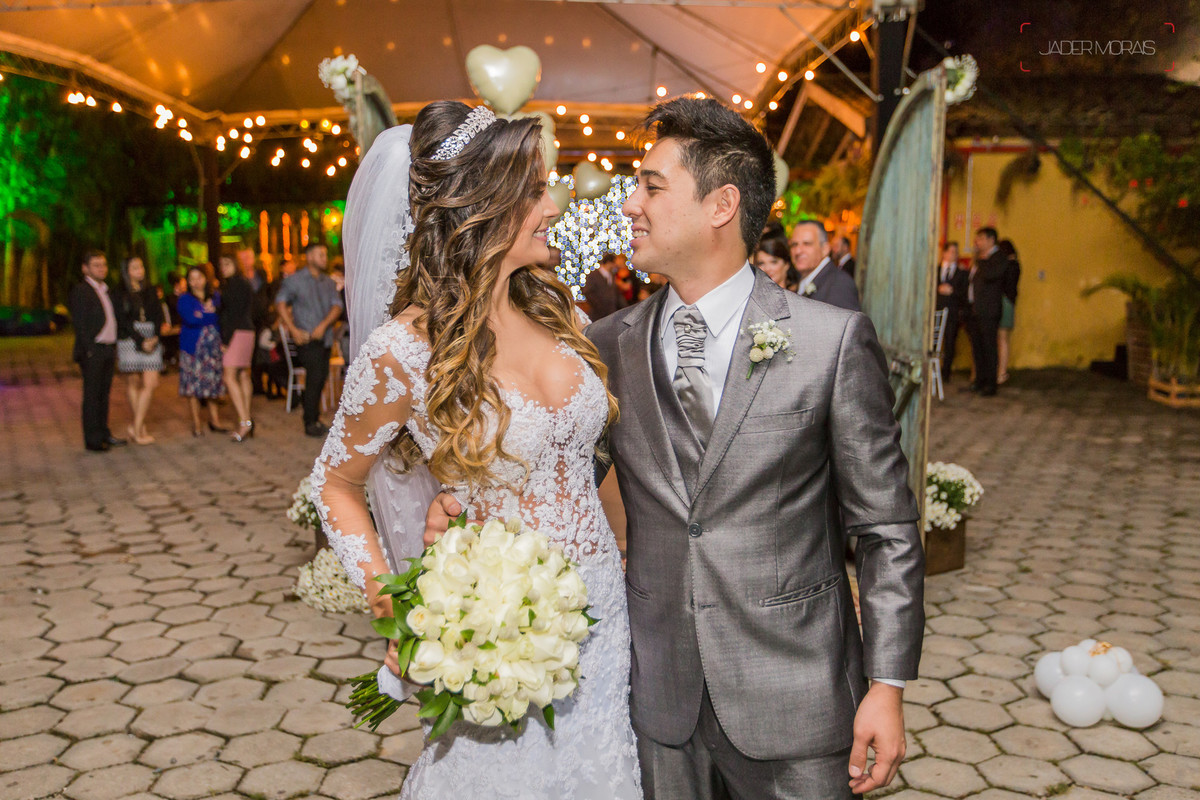 Fotografia de Casamento Paioca do Caboclo Joaquim Egídio Campinas SP 