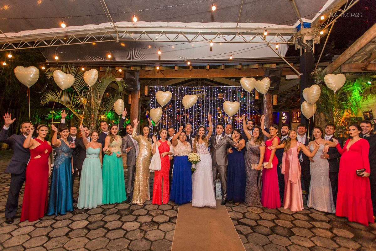 Fotografia de Casamento Paioca do Caboclo Joaquim Egídio Campinas SP 