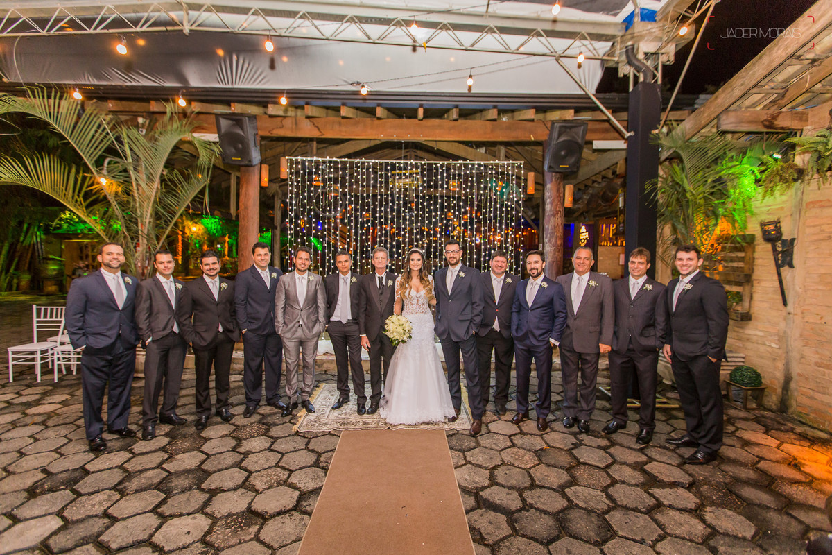 Fotografia de Casamento Paioca do Caboclo Joaquim Egídio Campinas SP 