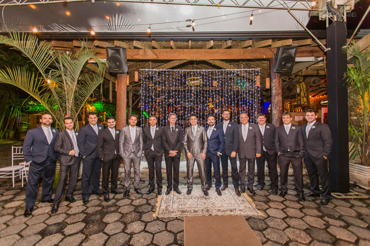 Fotografia de Casamento Paioca do Caboclo Joaquim Egídio Campinas SP 