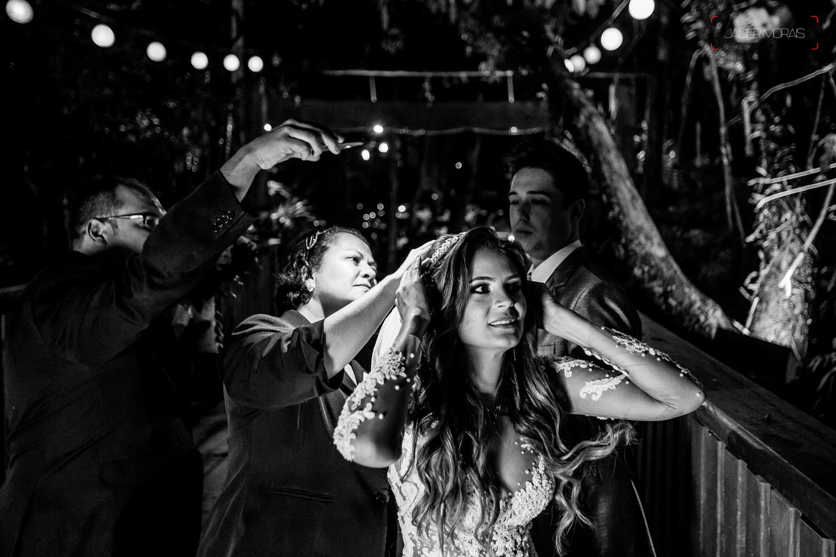 Fotografia de Casamento Paioca do Caboclo Joaquim Egídio Campinas SP 