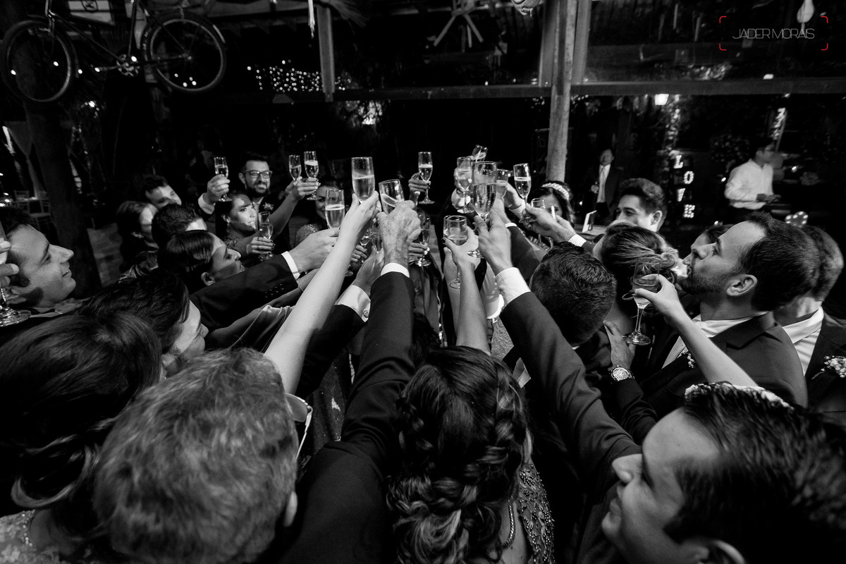 Fotografia de Casamento Paioca do Caboclo Joaquim Egídio Campinas SP 