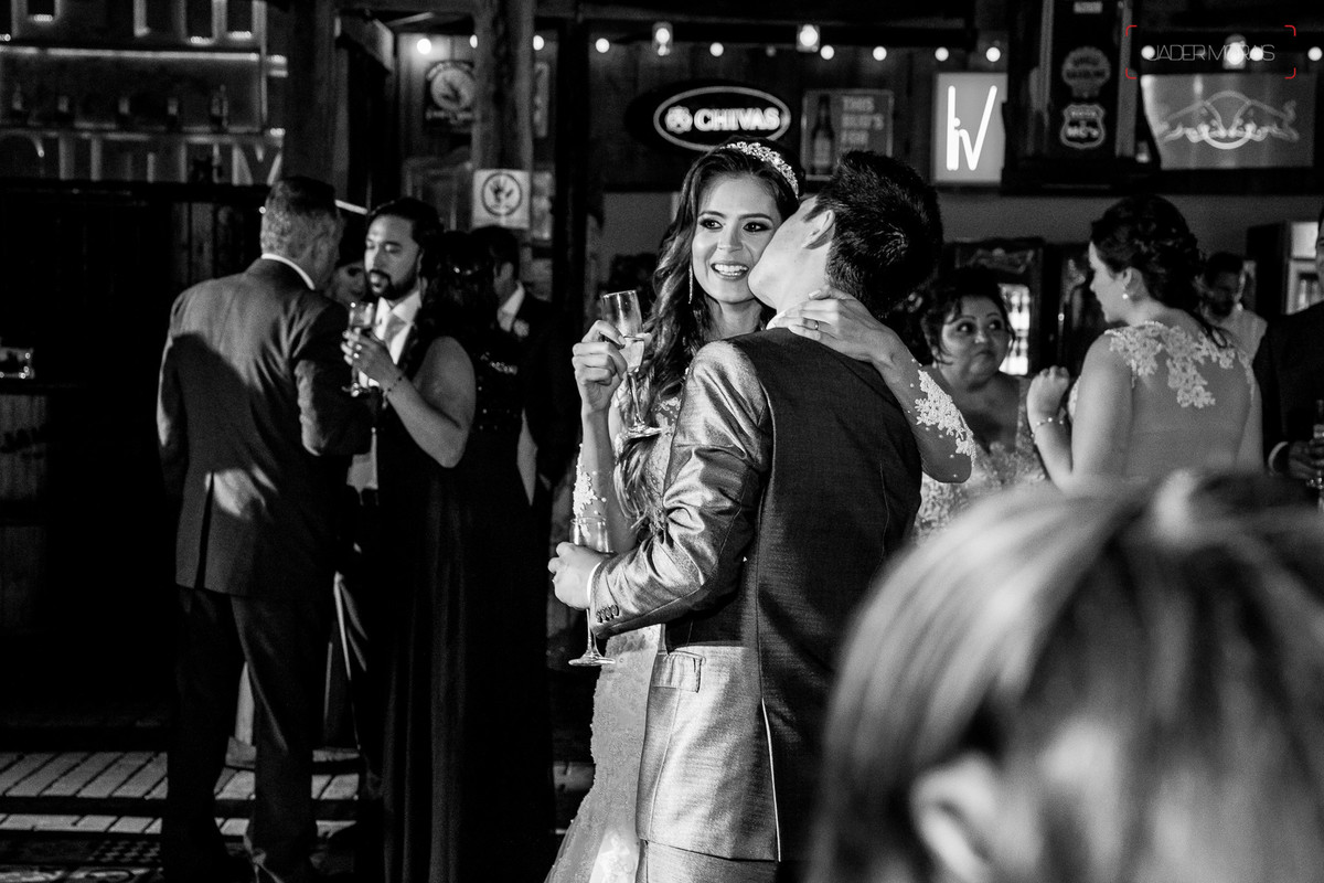 Fotografia de Casamento Paioca do Caboclo Joaquim Egídio Campinas SP 