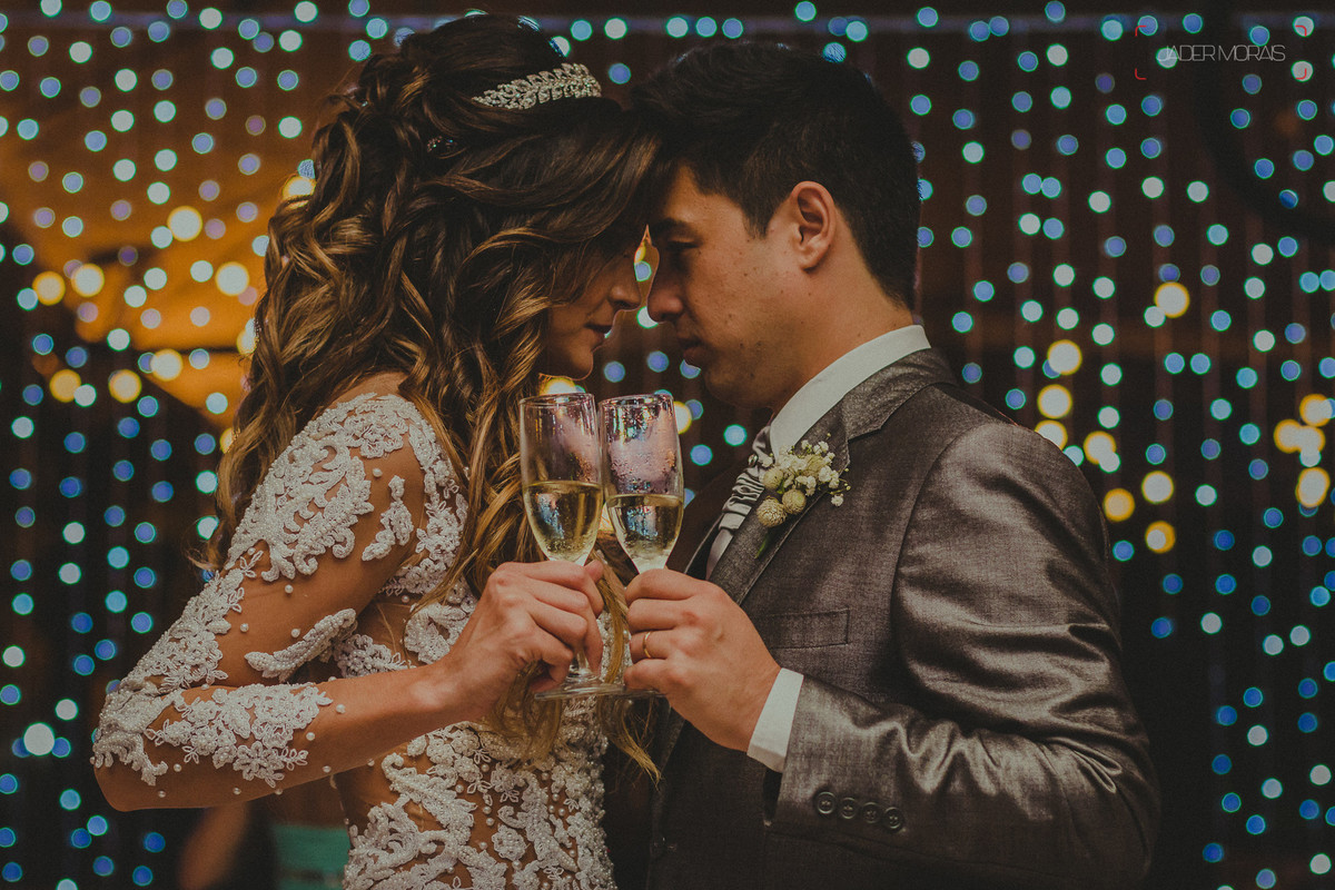 Fotografia de Casamento Paioca do Caboclo Joaquim Egídio Campinas SP 