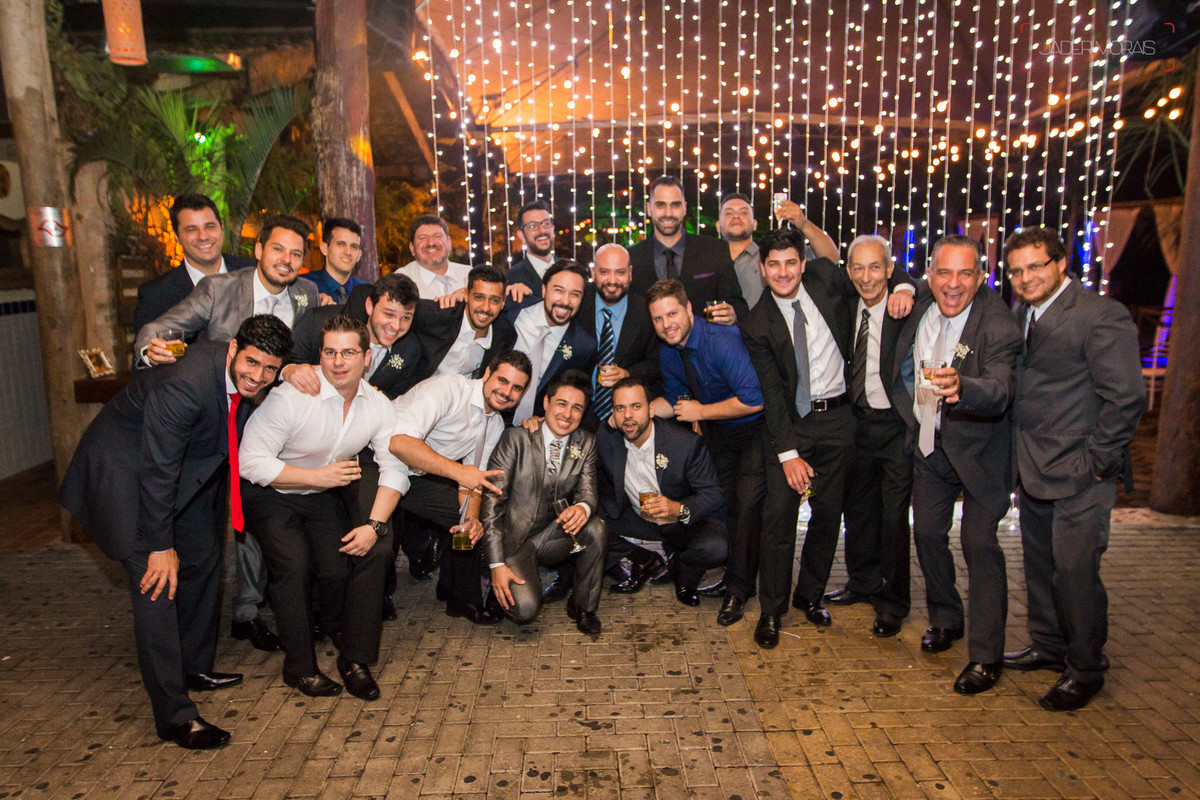 Fotografia de Casamento Paioca do Caboclo Joaquim Egídio Campinas SP 