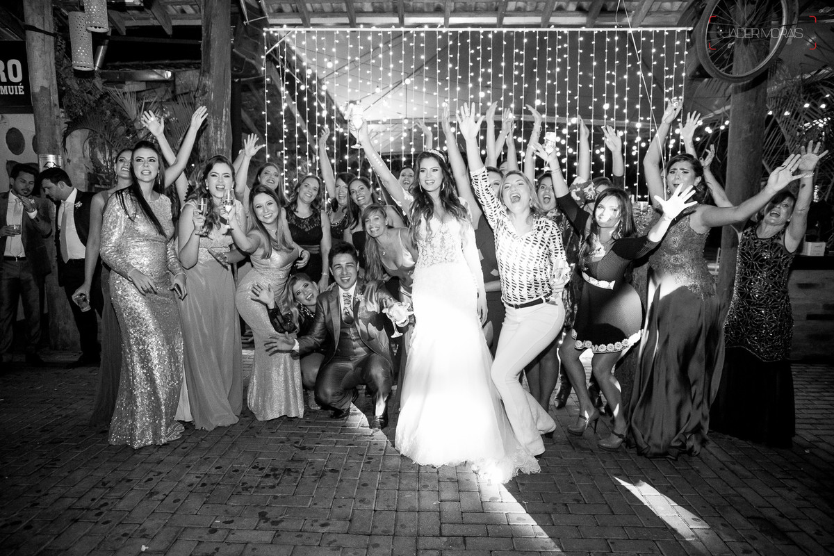 Fotografia de Casamento Paioca do Caboclo Joaquim Egídio Campinas SP 