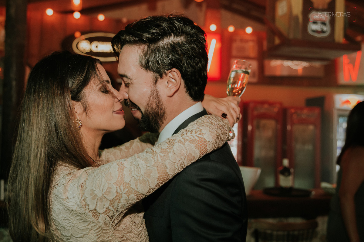 Fotografia de Casamento Paioca do Caboclo Joaquim Egídio Campinas SP 