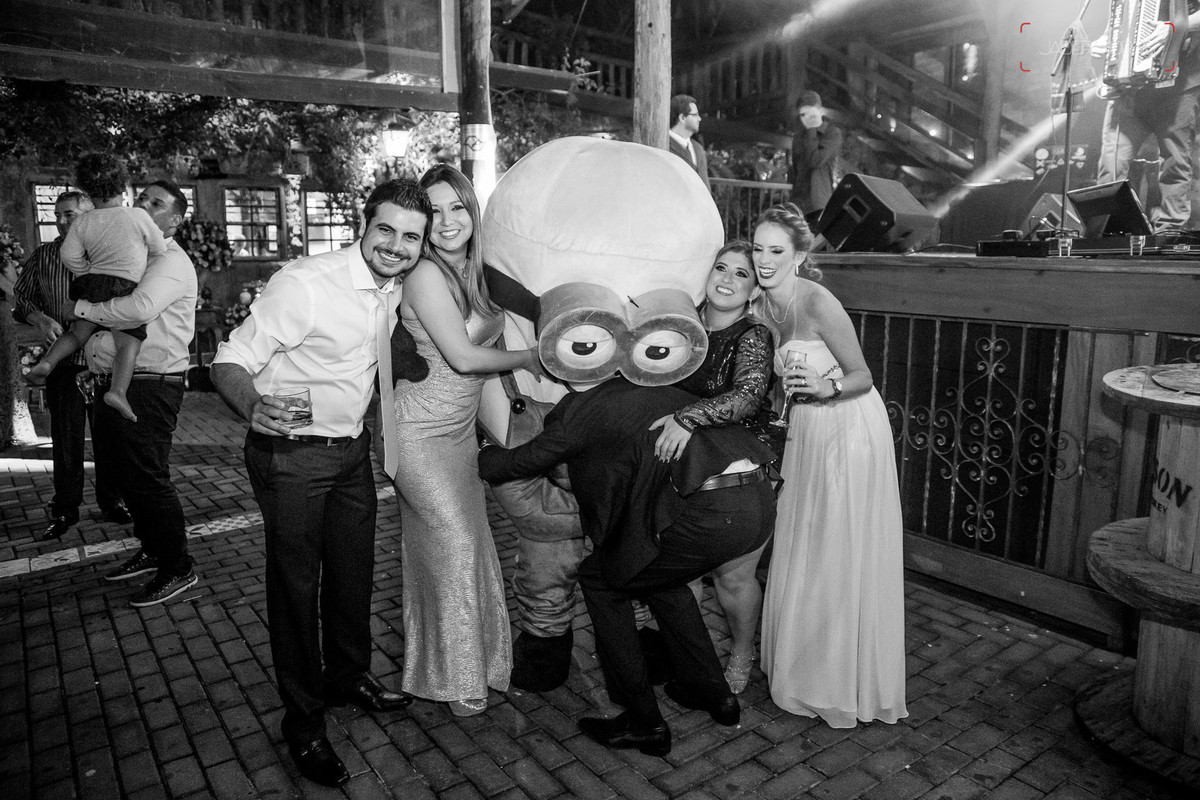 Fotografia de Casamento Paioca do Caboclo Joaquim Egídio Campinas SP 