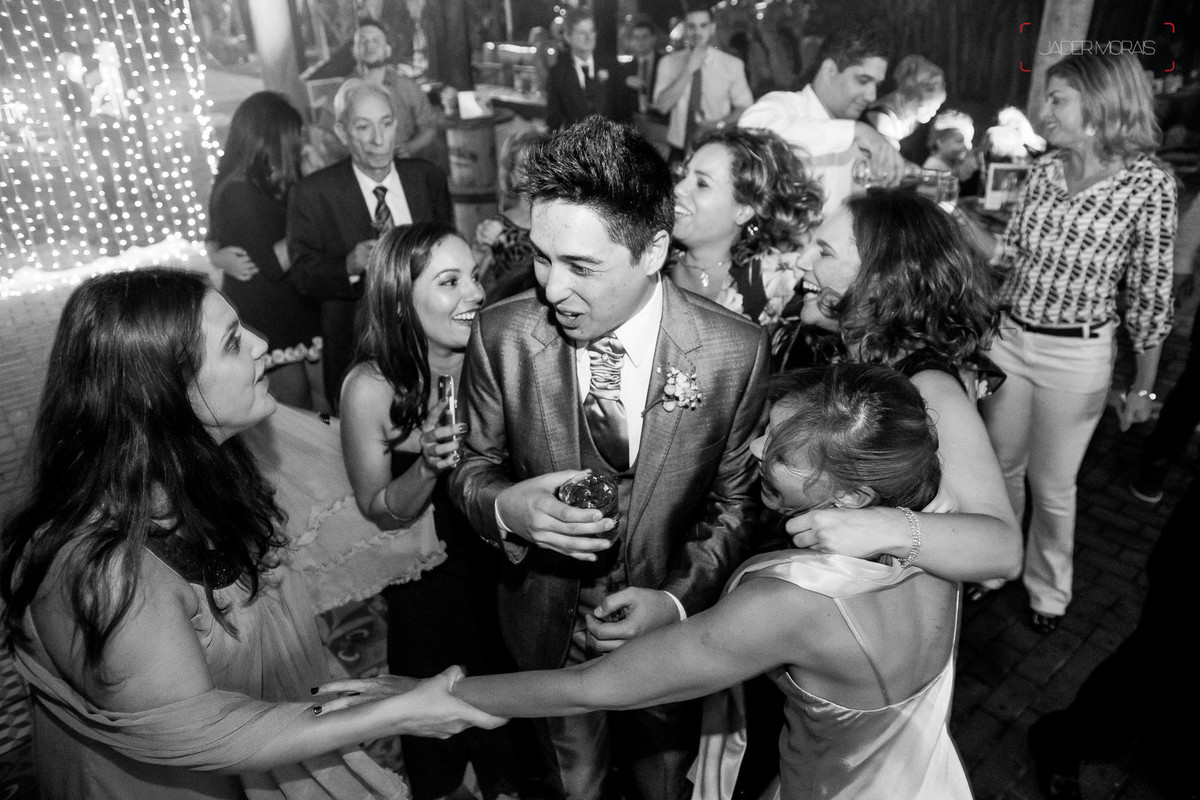 Fotografia de Casamento Paioca do Caboclo Joaquim Egídio Campinas SP 