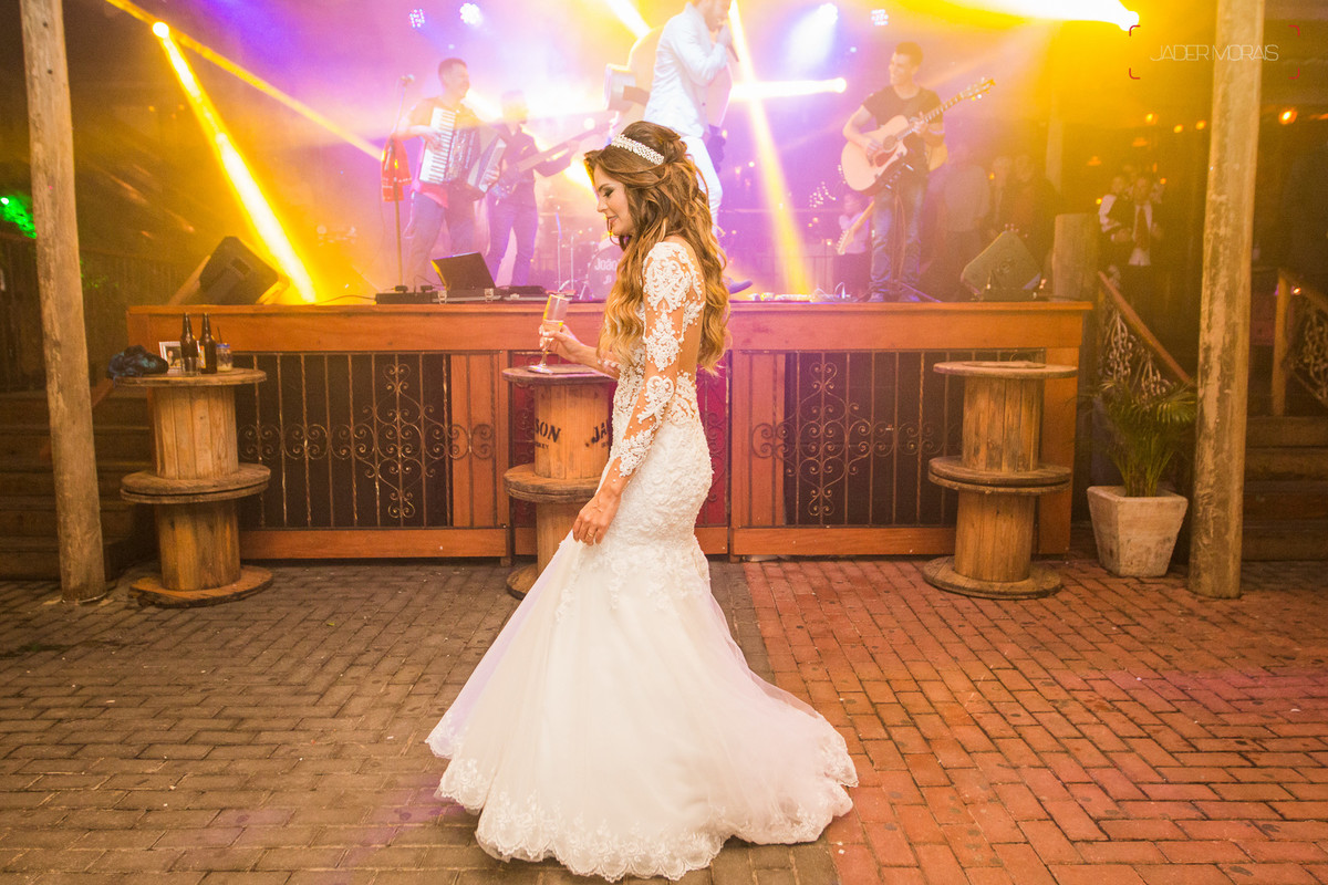 Fotografia de Casamento Paioca do Caboclo Joaquim Egídio Campinas SP 