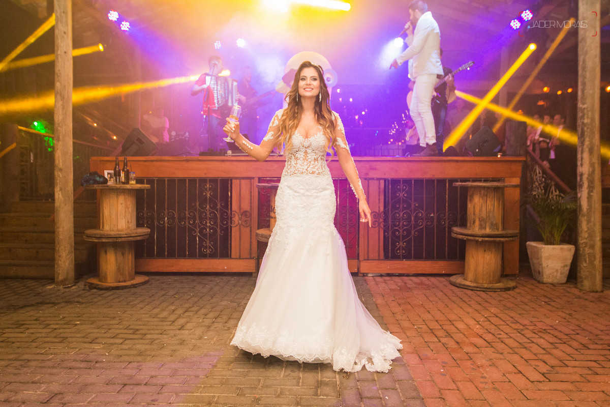 Fotografia de Casamento Paioca do Caboclo Joaquim Egídio Campinas SP 