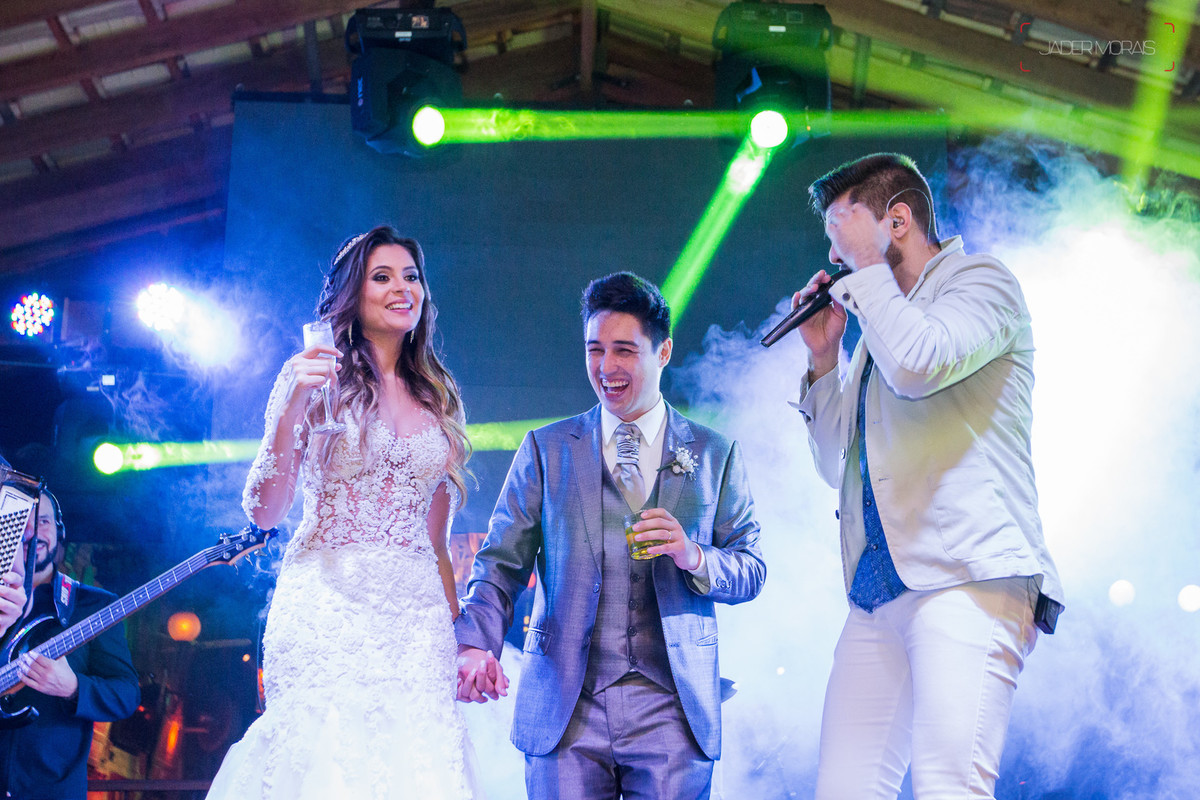 Fotografia de Casamento Paioca do Caboclo Joaquim Egídio Campinas SP 