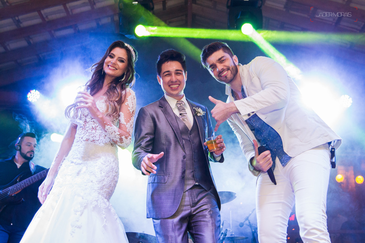 Fotografia de Casamento Paioca do Caboclo Joaquim Egídio Campinas SP 