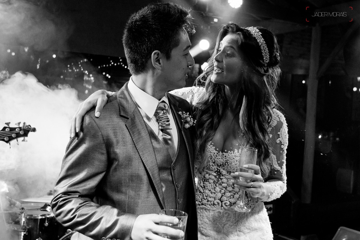 Fotografia de Casamento Paioca do Caboclo Joaquim Egídio Campinas SP 