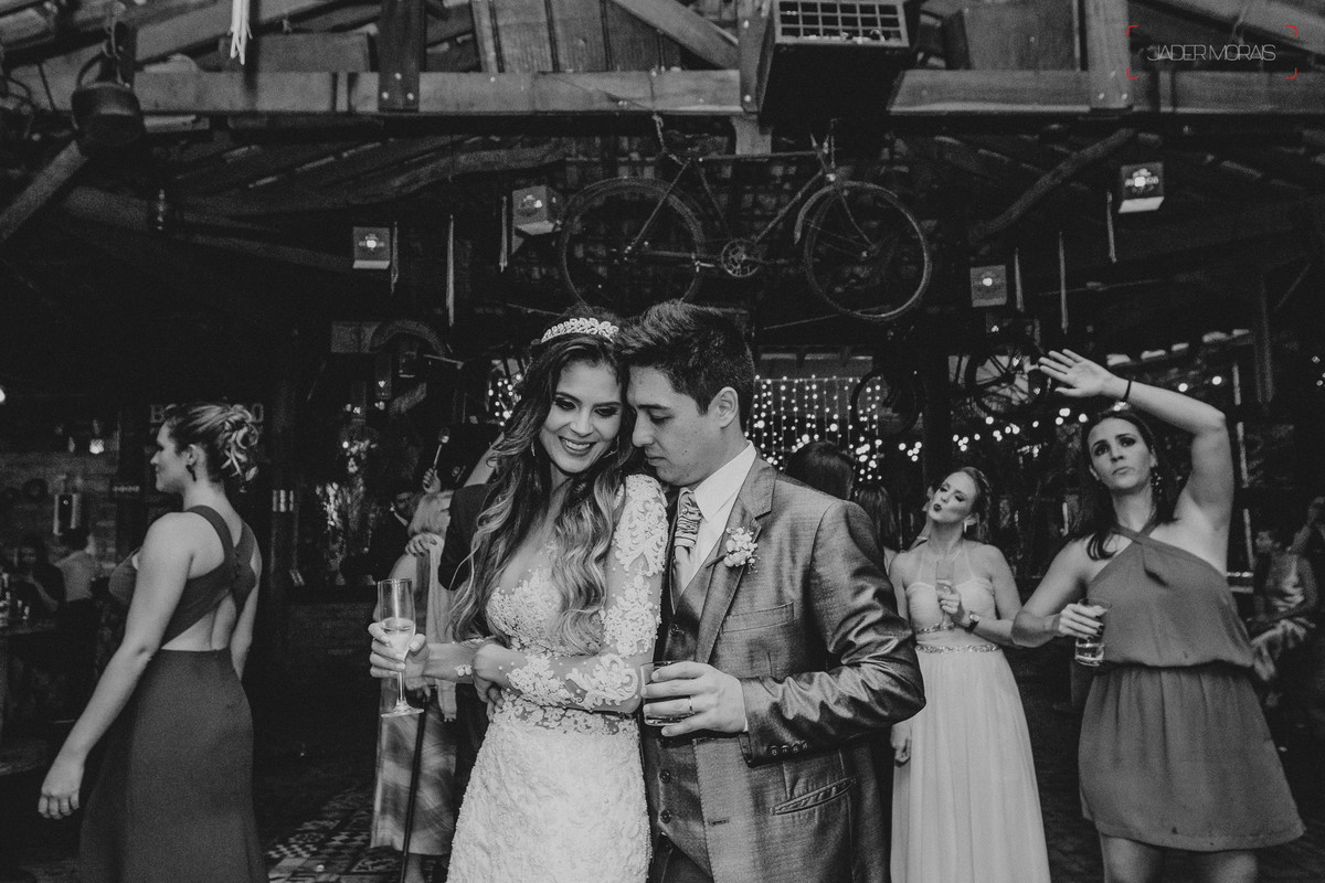 Fotografia de Casamento Paioca do Caboclo Joaquim Egídio Campinas SP 