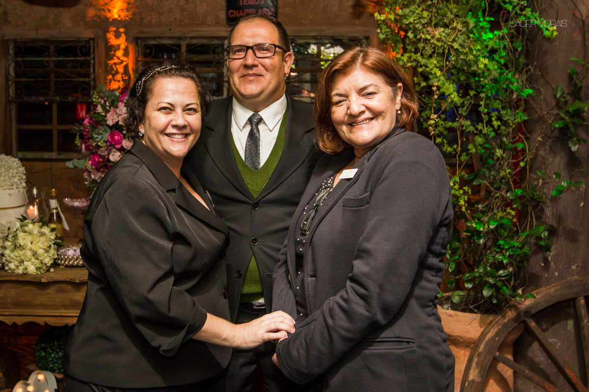 Fotografia de Casamento Paioca do Caboclo Joaquim Egídio Campinas SP 
