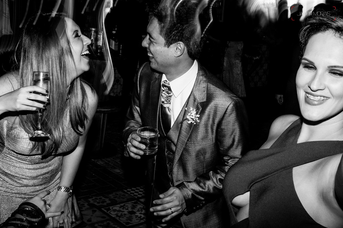 Fotografia de Casamento Paioca do Caboclo Joaquim Egídio Campinas SP 