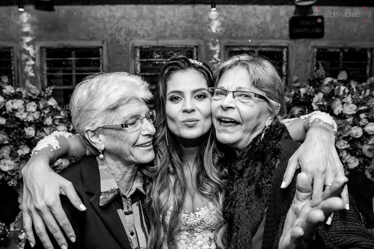 Fotografia de Casamento Paioca do Caboclo Joaquim Egídio Campinas SP 