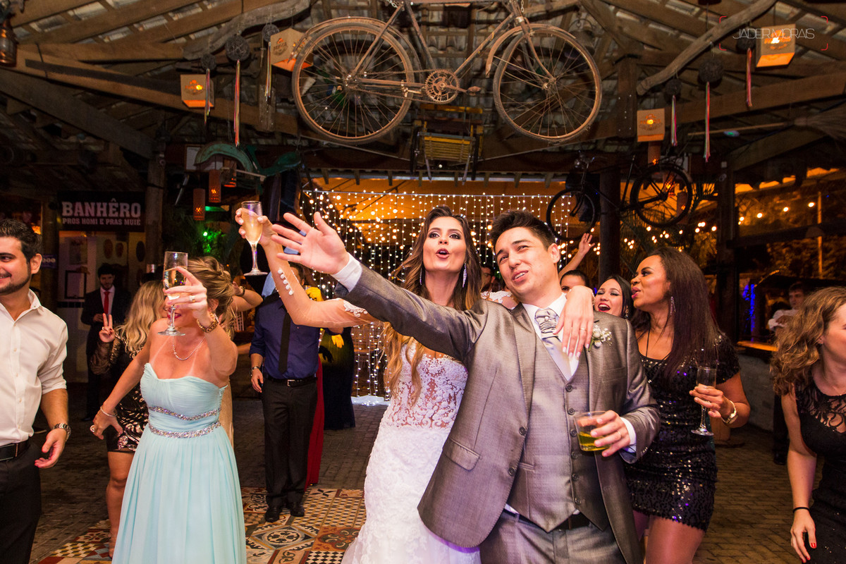 Fotografia de Casamento Paioca do Caboclo Joaquim Egídio Campinas SP 