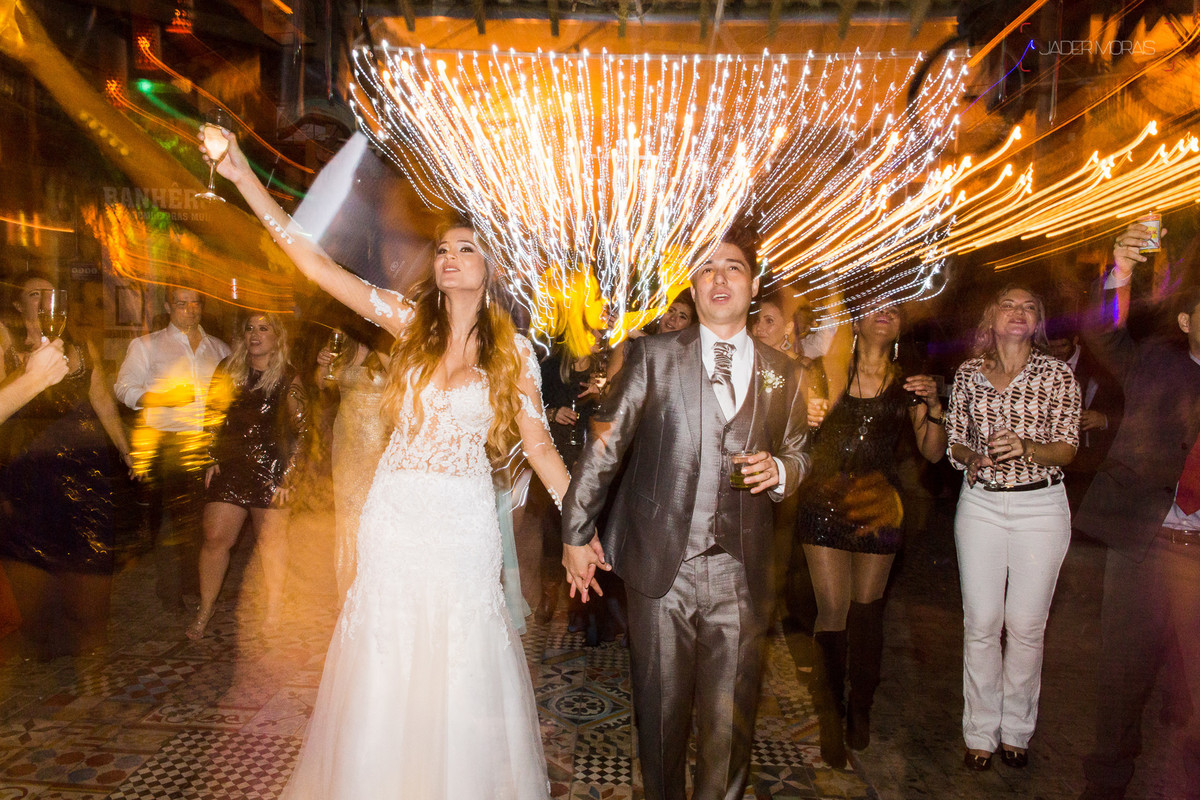 Fotografia de Casamento Paioca do Caboclo Joaquim Egídio Campinas SP 