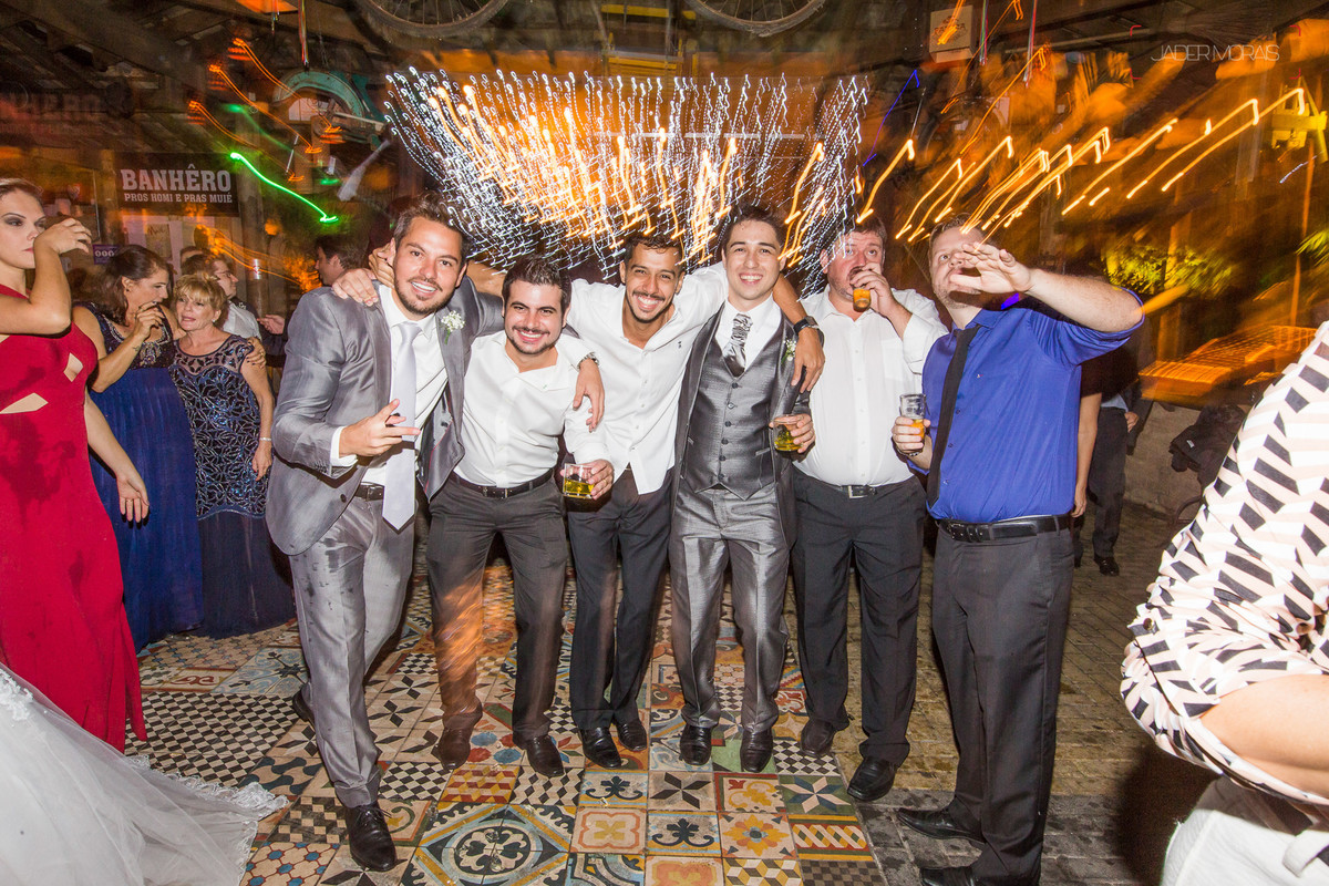 Fotografia de Casamento Paioca do Caboclo Joaquim Egídio Campinas SP 